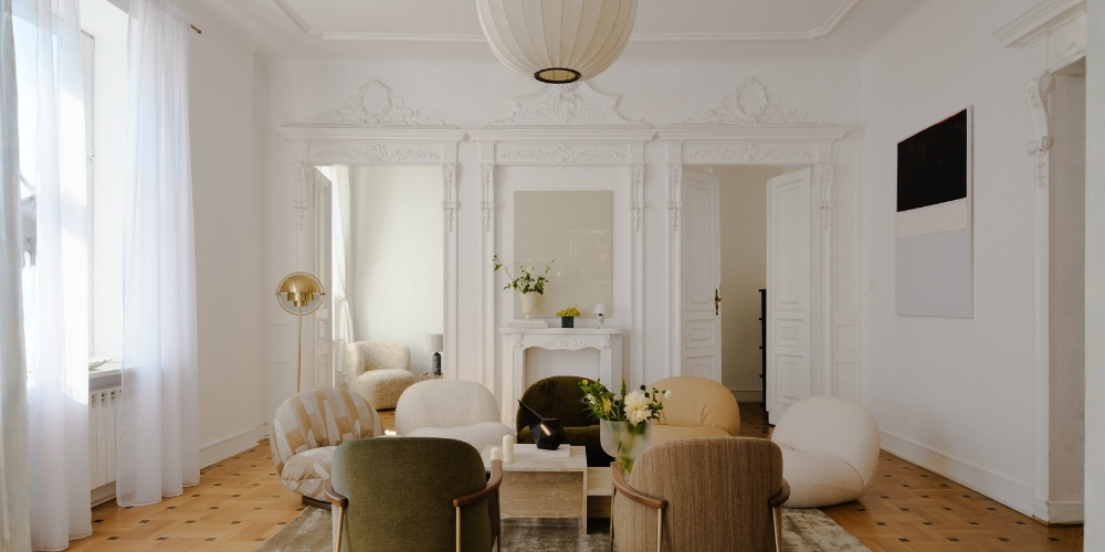 AndLight in Residence Warsaw